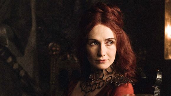 Game of Thrones saison 5 : Carice van Houten parle des scènes de Mélisandre nue