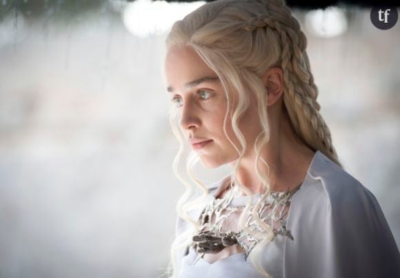 La mère des dragons, Daenerys Targaryen