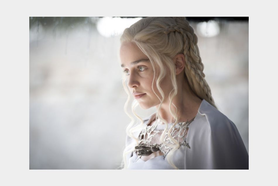La mère des dragons, Daenerys Targaryen