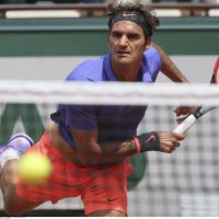 Roland-Garros 2015 : programme des matchs du mercredi en direct (Federer, Tsonga, Monfils)