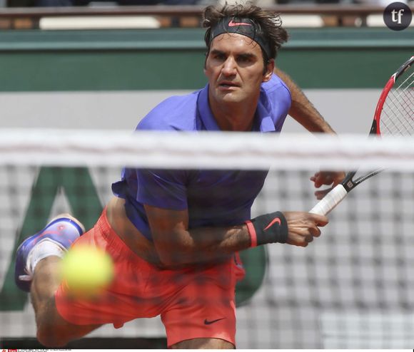 Roger Federer affronte Granollers, ce mercredi 27 mai, sur le court Suzanne Lenglen.