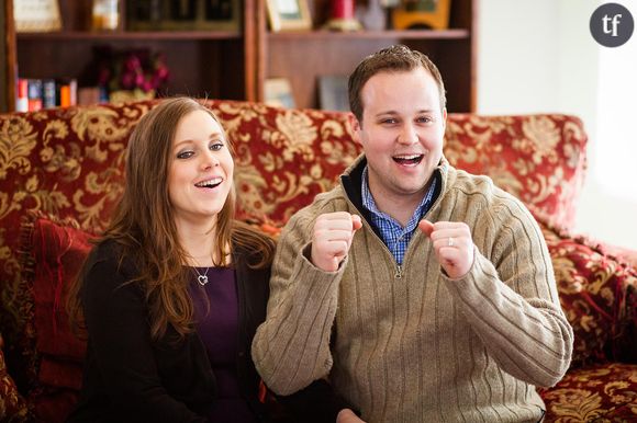 Josh Duggar et son épouse, Anna