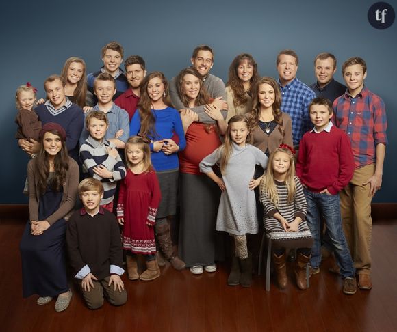 19 Kids and Counting : famille Duggar