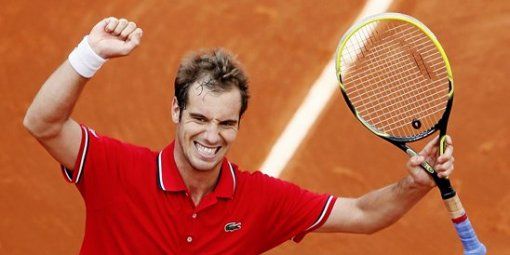 Roland Garros 2015 : Richard Gasquet vs Kevin Anderson en streaming (30 mai)
