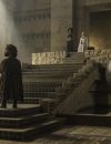 Tyrion face à Daenerys dans l'épisode 8 de la saison 5