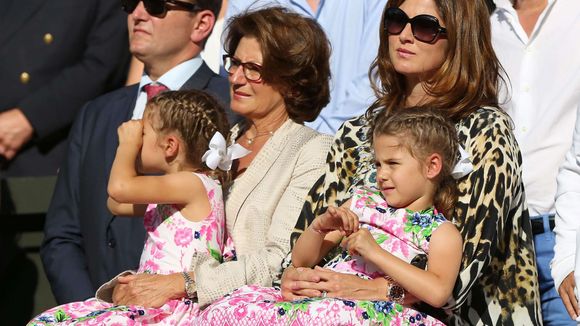 Mirka, la femme de Roger Federer : quatre nounous par enfants ?