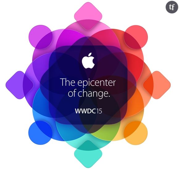 La keynote du WWDC 2015 se tiendra le 8 juin.