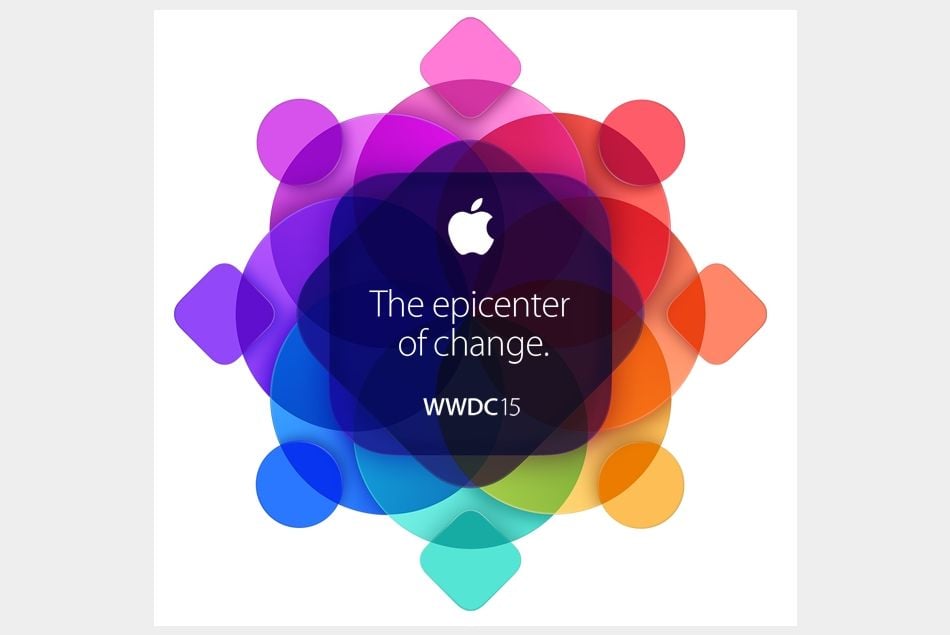 La keynote du WWDC 2015 se tiendra le 8 juin.