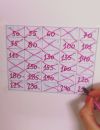 30 Days Squat Challenge : imprimez votre calendrier
