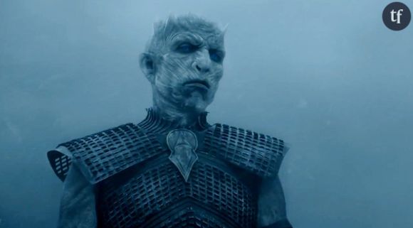 Le Roi de la Nuit dans "Game of Thrones"