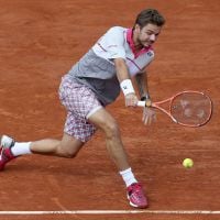 Roland-Garros 2015 : l'horrible short de Stan Wawrinka fait le buzz