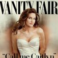 Caitlyn Jenner en couverture de Vanity Fair
