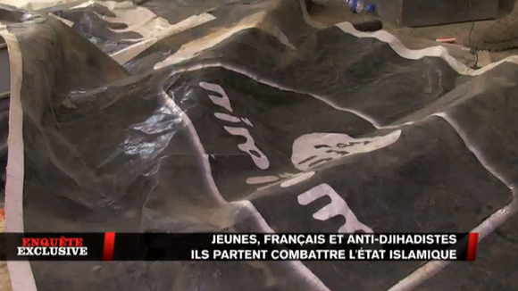 Enquête exclusive : ils partent combattre l'Etat islamique sur M6 Replay / 6play