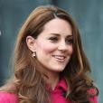 Kate Middleton, icône sourcil outre-Manche.