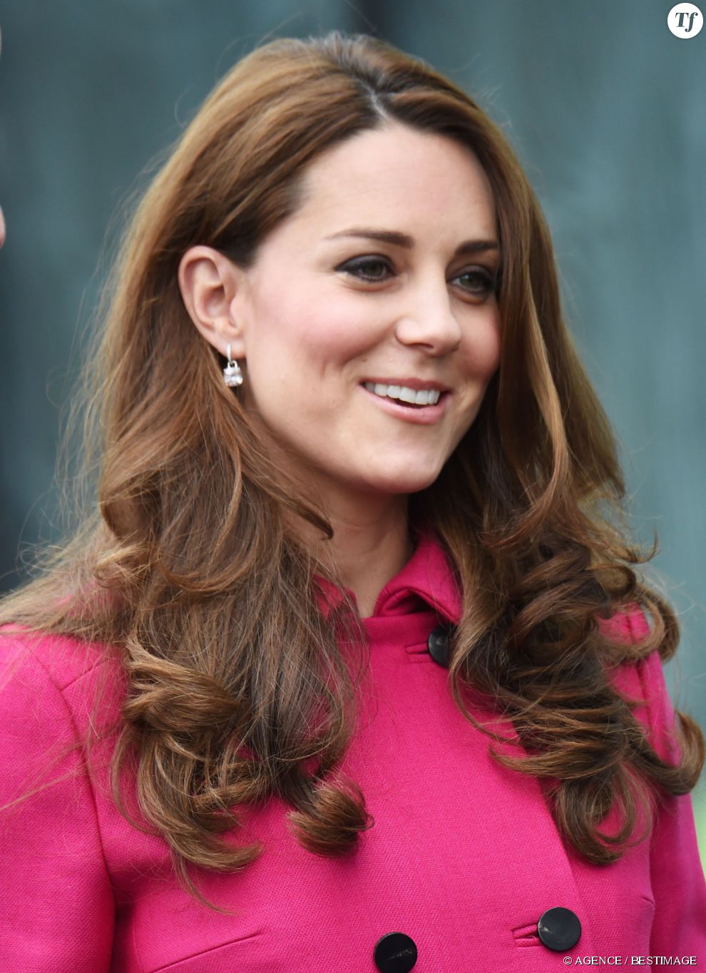 Kate Middleton, icône sourcil outre-Manche.
