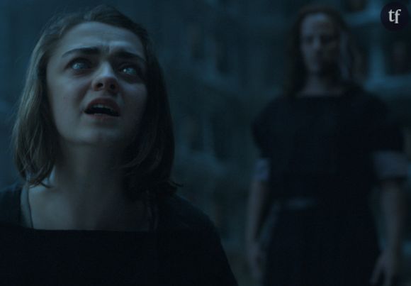 Game of Thrones saison 6 : Arya va-t-elle rester aveugle ?