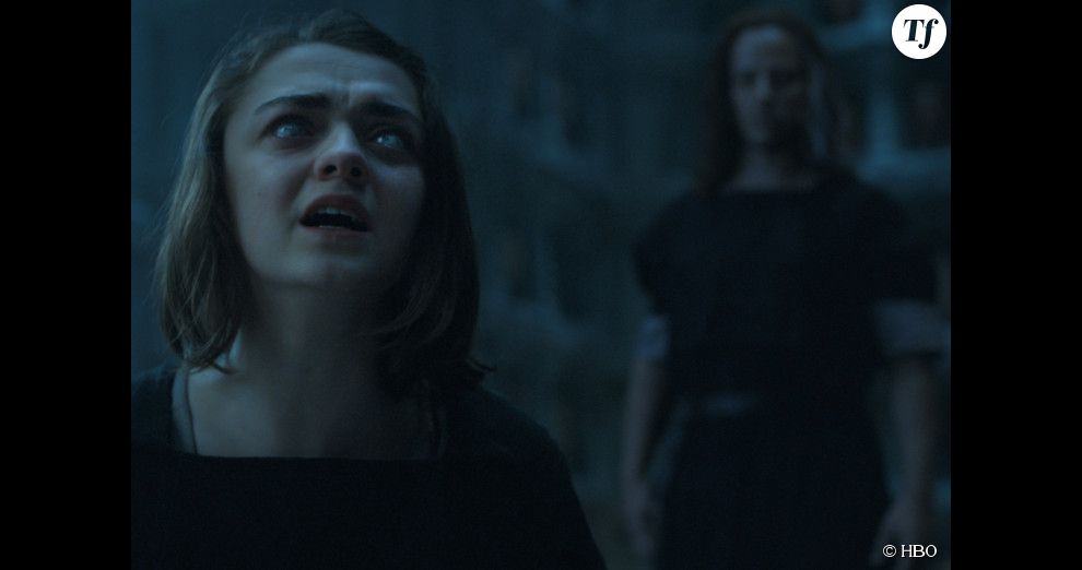Game of Thrones saison 6 : Arya va-t-elle rester aveugle ?