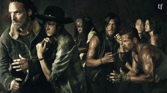 The Walking Dead : rendez-vous en octobre pour la saison 6 !