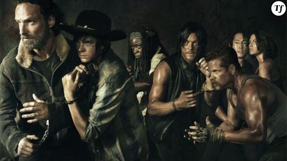 The Walking Dead : rendez-vous en octobre pour la saison 6 !