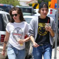 Kristen Stewart en couple : qui est son amoureuse Alicia Cargile ?