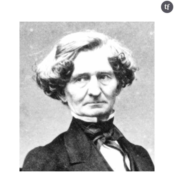 Le composietur Hector Berlioz