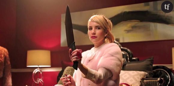 Scream Queens : la date de diffusion de l'épisode 1 dévoilée