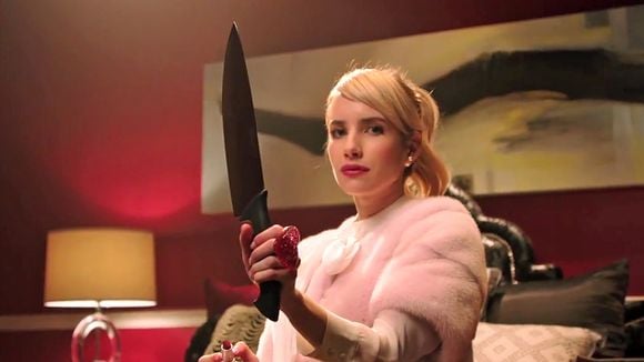 Scream Queens : la date de diffusion de l'épisode 1 dévoilée