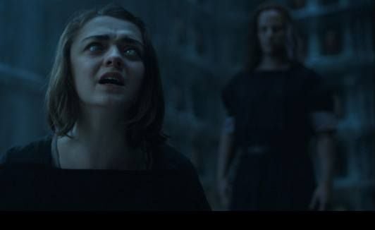 Game of Thrones saison 6 : pourquoi Maisie Williams (Arya) s'inquiète-t-elle ? (spoilers)