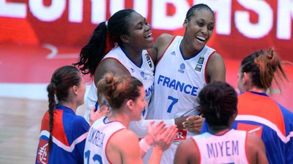 Eurobasket féminin France-Serbie : date heure et chaîne du match de la finale en clair (28 juin)