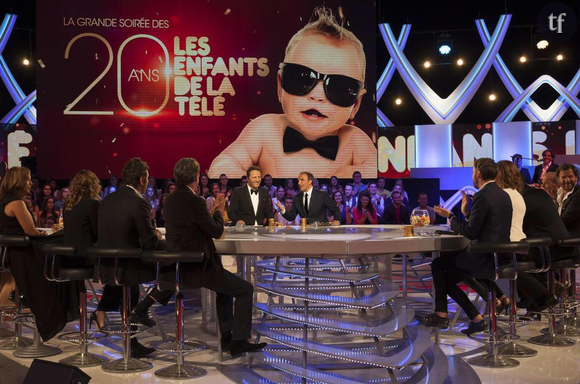 Les 20 ans des Enfants de la télé