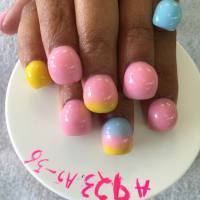 #bubblemanicure : faut-il adopter cette tendance improbable sur nos ongles ?