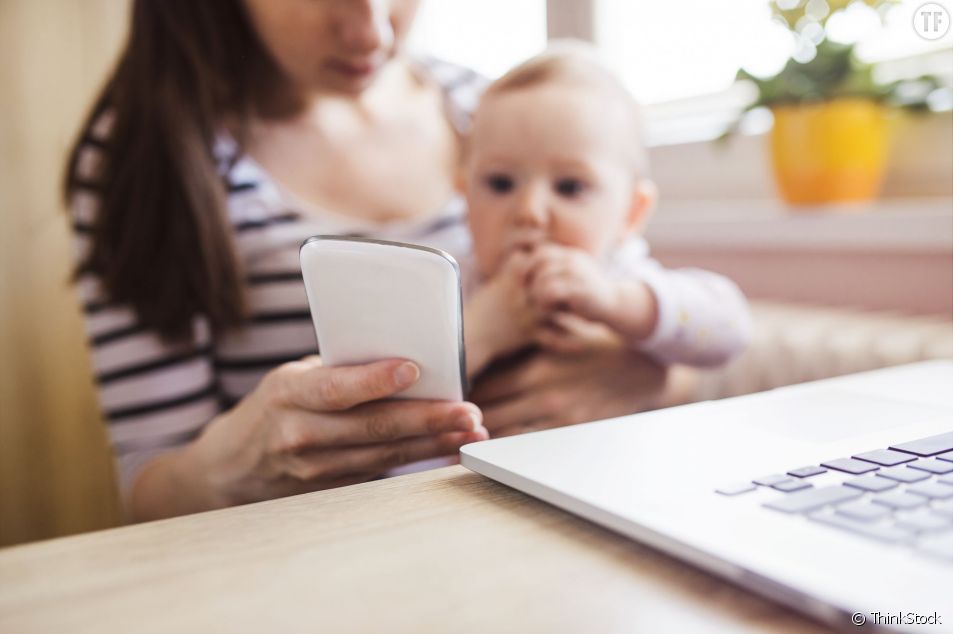 Le Kidnapping Virtuel Pourquoi Poster Des Photos De Son Enfant Sur Internet Est Risque Terrafemina