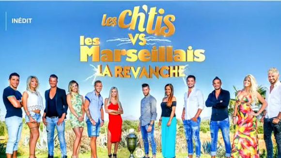 Les Ch'tis vs les Marseillais : la date de diffusion sur W9 annoncée