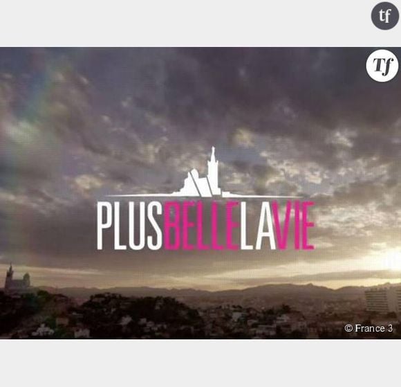 "Plus belle la vie" sur France 3