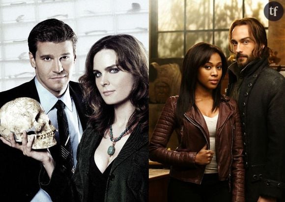 Brennan, Booth, Abbie et Ichabod seront réunis en octobre !