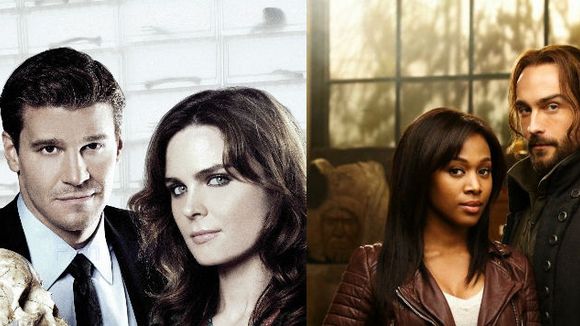 Bones : un crossover avec "Sleepy Hollow" à l'automne