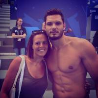 Laure Manaudou : sa belle déclaration d'amour à son frère Florent Manaudou (photos)