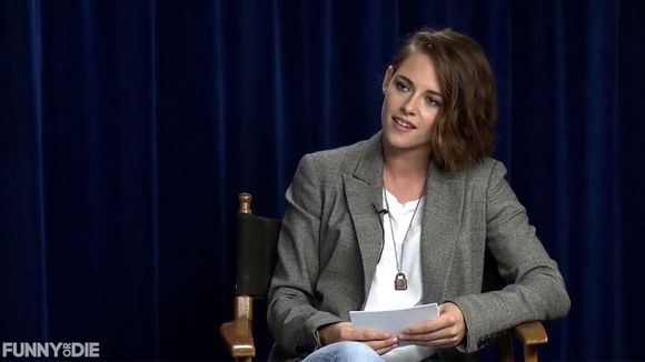 Kristen Stewart : une interview surréaliste qui dénonce le sexisme à Hollywood