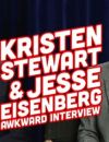 Kristen Stewart et Jesse Eisenberg pour Funny or Die.