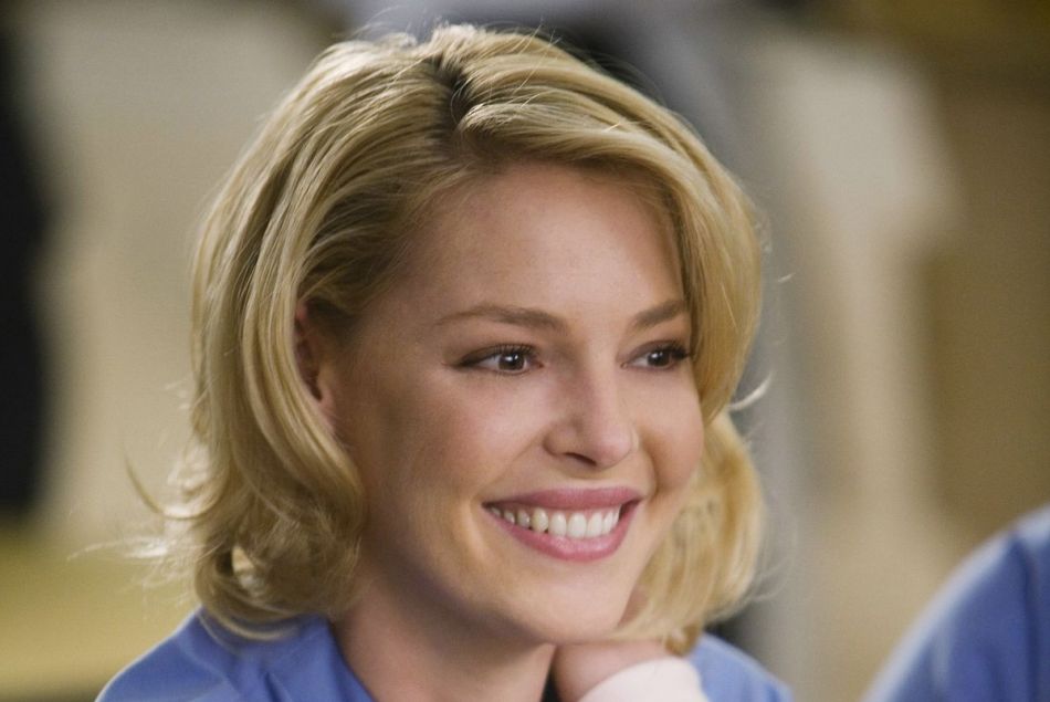 Grey's Anatomy saison 12 : Katherine Heigl (Izzie Stevens) ne reviendra pas