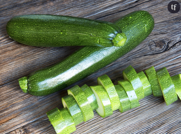 Il n'y a pas que le concombre dans la vie, pensez à la courgette !