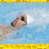 Natation-Kazan 2015 : heure et chaîne de la finale de Camille Lacourt sur 50m dos (9 août)