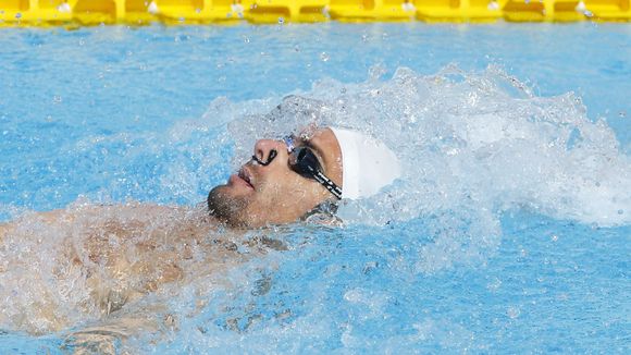 Natation-Kazan 2015 : heure et chaîne de la finale de Camille Lacourt sur 50m dos (9 août)