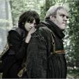 Bran et Hodor, les inséparables