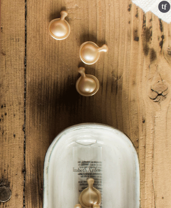 Advanced ceramide capsules sérum quotidien rénovateur de jeunesse Elizabeth Arden