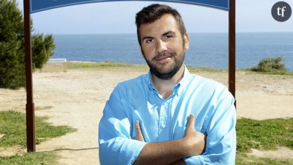 Laurent Ournac dans "Camping Paradis"