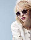 Lily-Rose pour la nouvelle collection de solaires Chanel