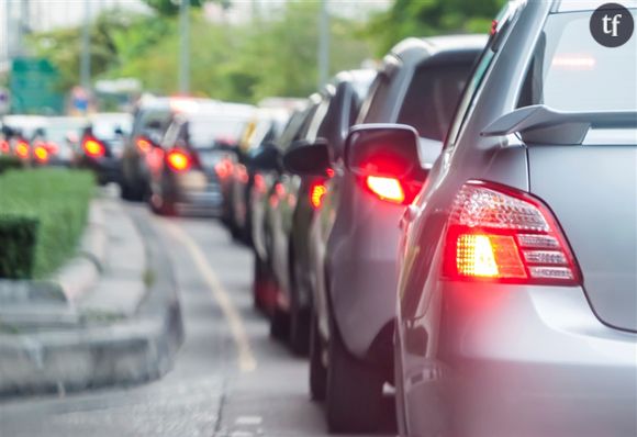 Le trafic sur les routes le week-end du 15 août.