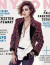 Kristen Stewart se confie un peu au magazine Nylon.