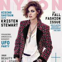 Kristen Stewart sur sa sexualité : "Je ne me cache pas"